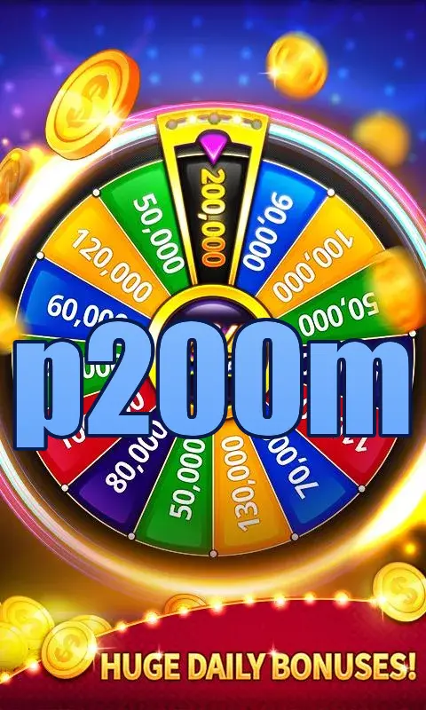 p200m Masuk