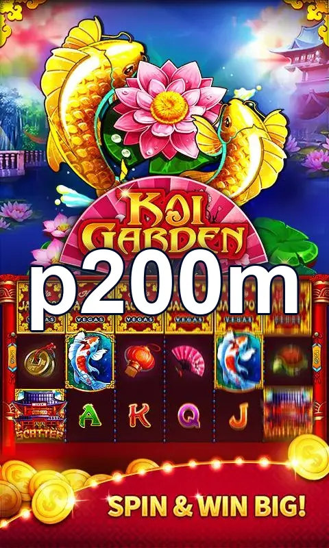 p200m Tangkapan Layar Resmi APK